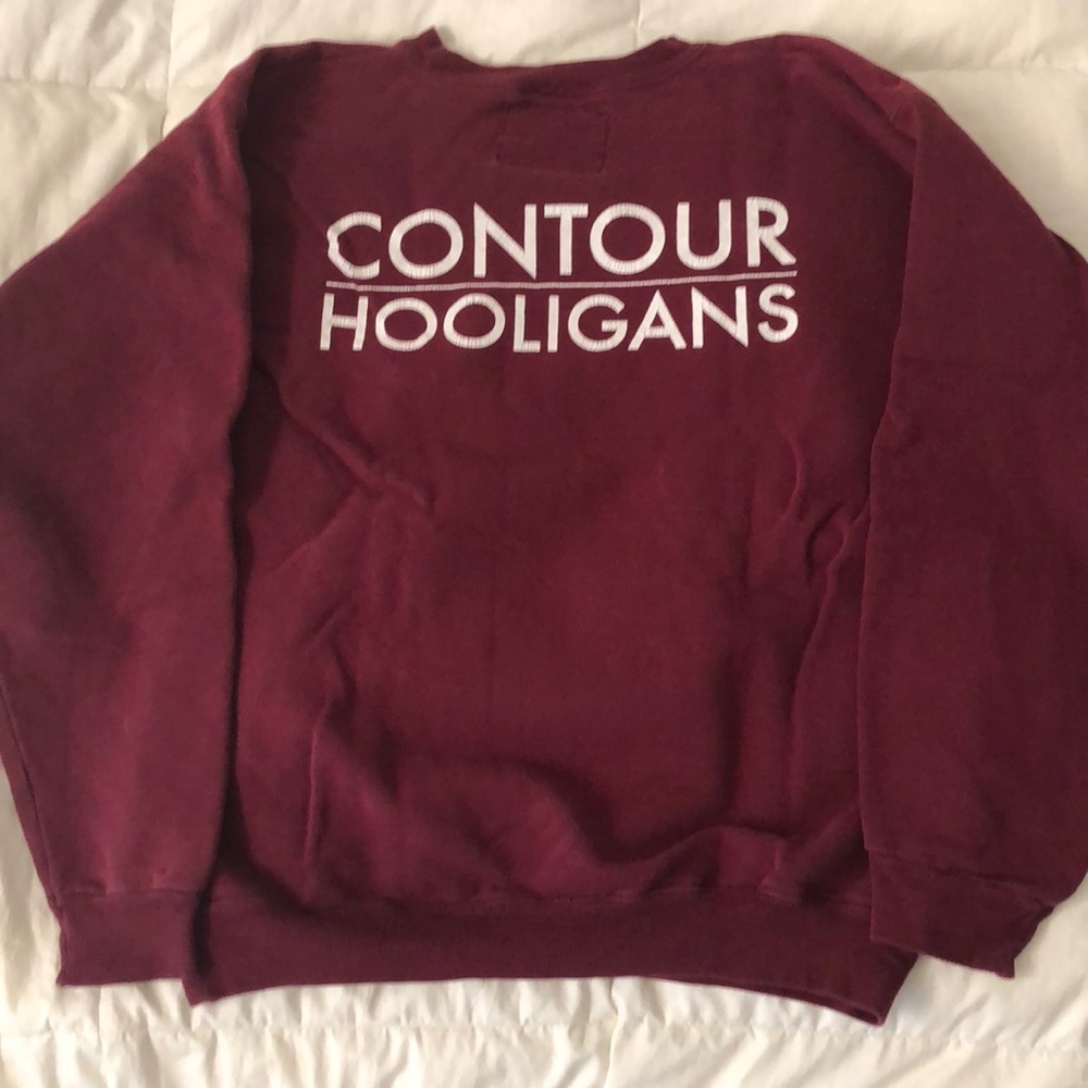 Red Sweatshirt - Picture 6 of 7